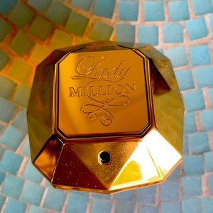 Lady million perfume